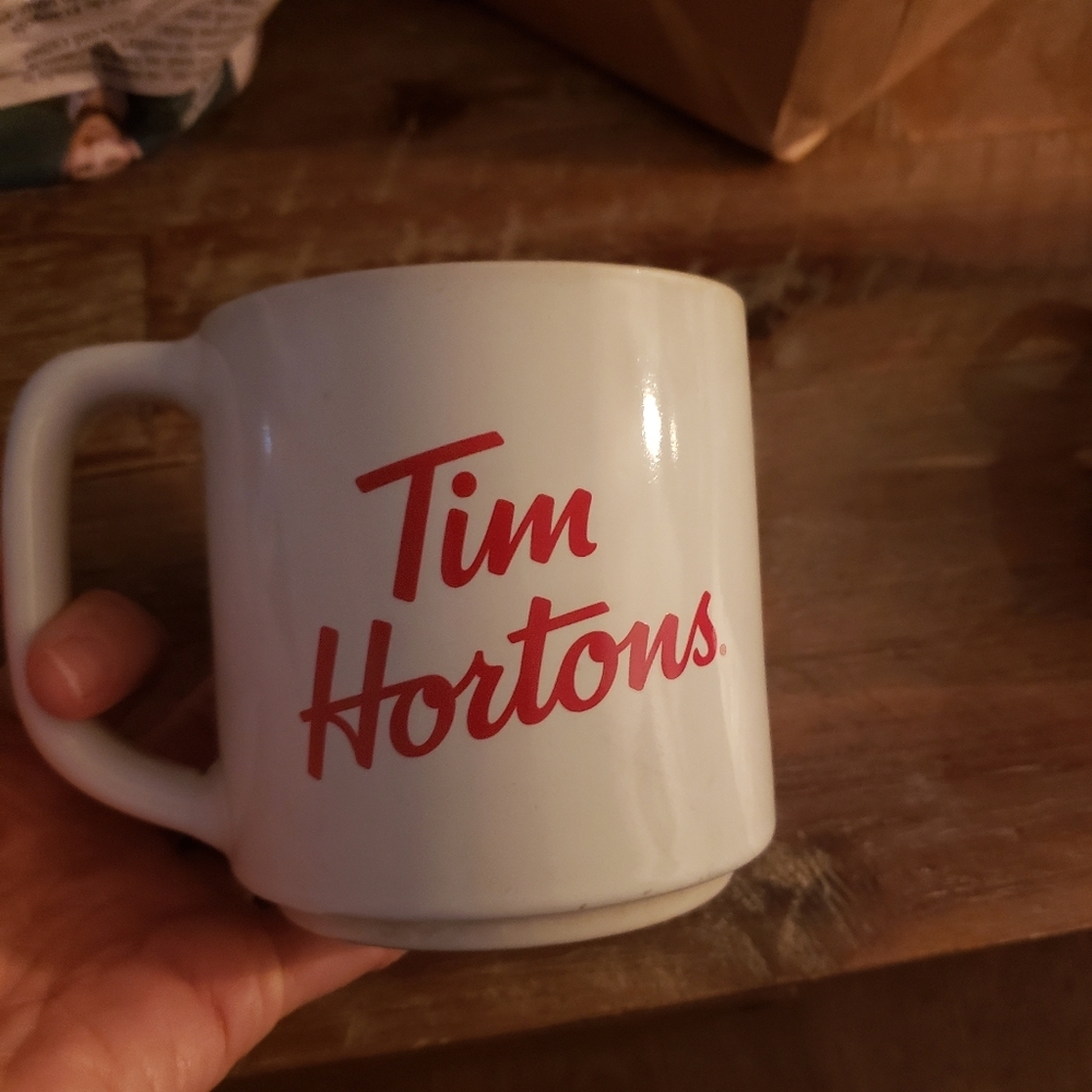 Tim Hortons Travellers Collection Mug - Picture 1 of 5